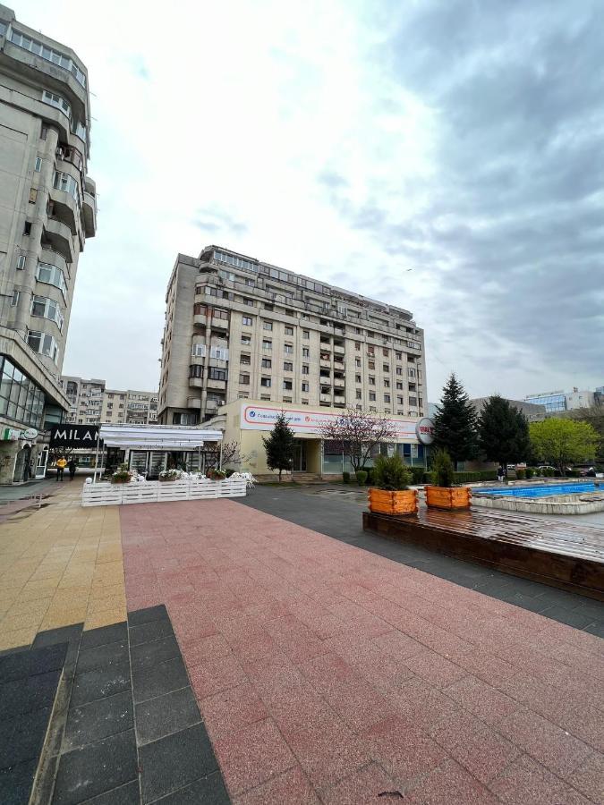 Apart. Premium Ultracentral, 3 Camere Loc Parcare. Ploieşti Dış mekan fotoğraf