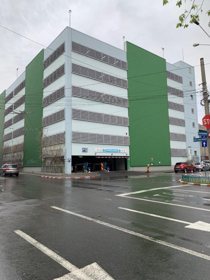 Apart. Premium Ultracentral, 3 Camere Loc Parcare. Ploieşti Dış mekan fotoğraf