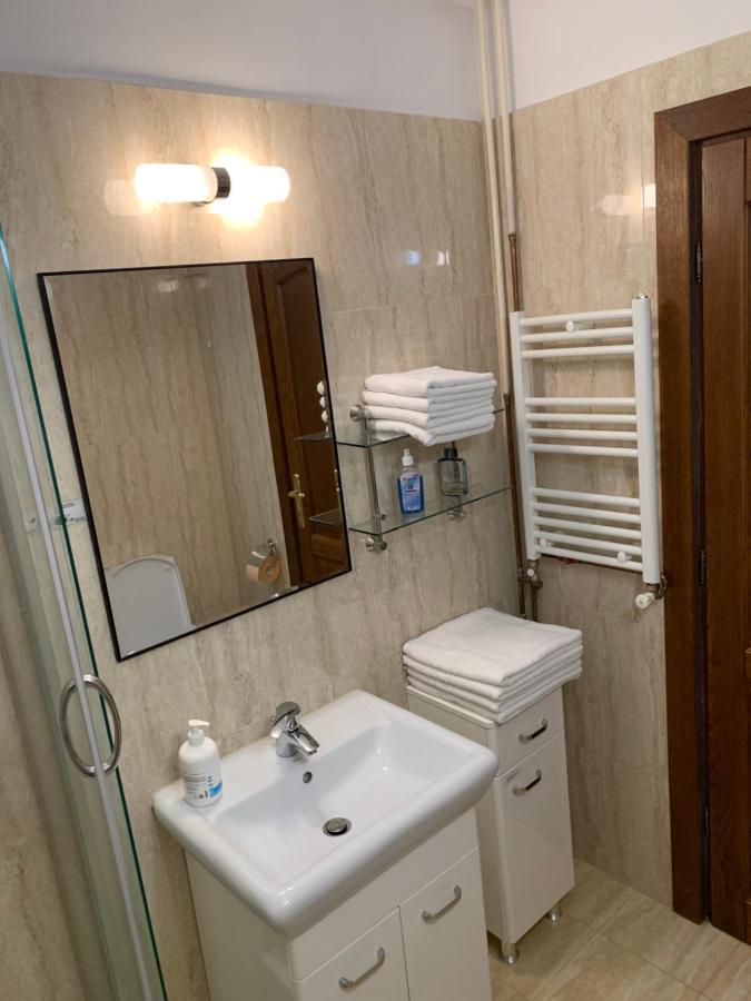 Apart. Premium Ultracentral, 3 Camere Loc Parcare. Ploieşti Dış mekan fotoğraf