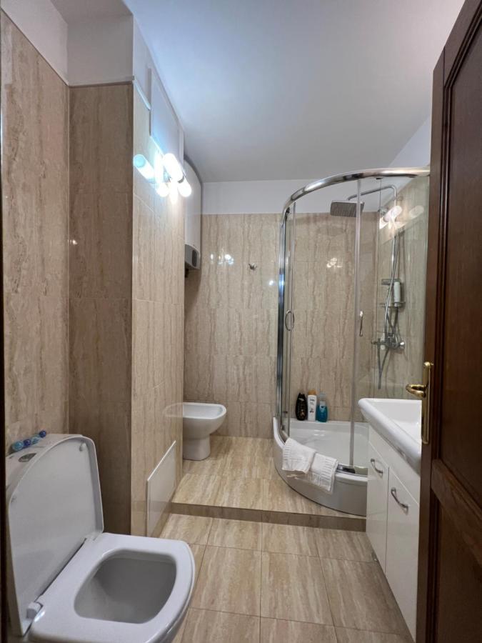 Apart. Premium Ultracentral, 3 Camere Loc Parcare. Ploieşti Dış mekan fotoğraf