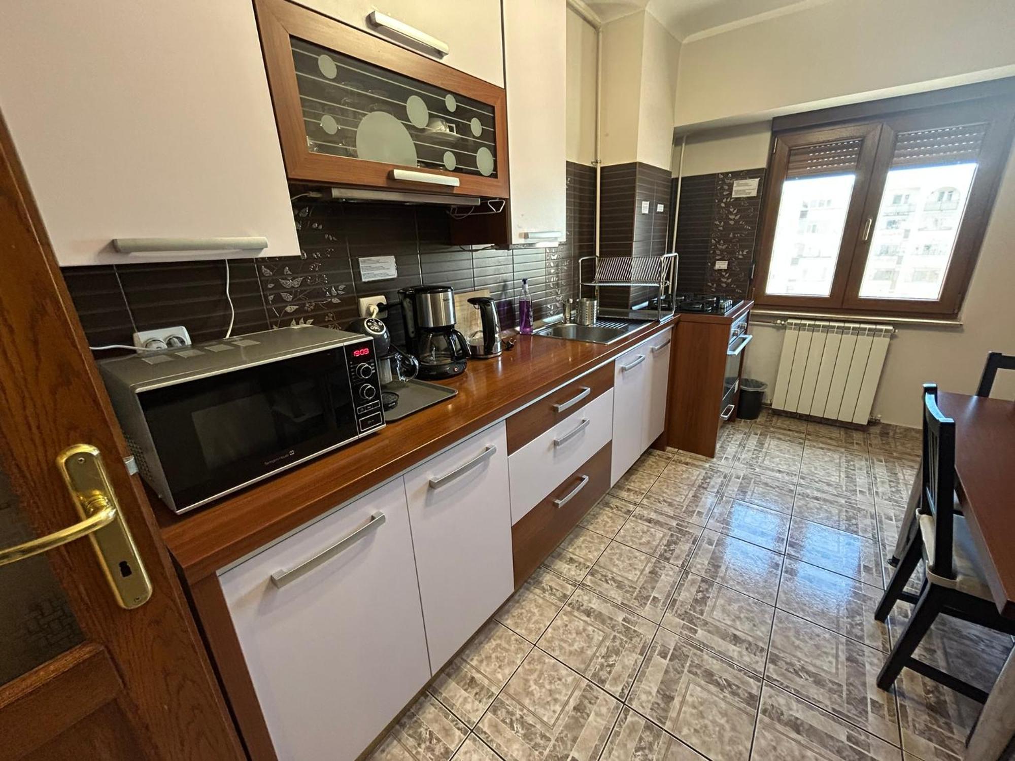 Apart. Premium Ultracentral, 3 Camere Loc Parcare. Ploieşti Dış mekan fotoğraf