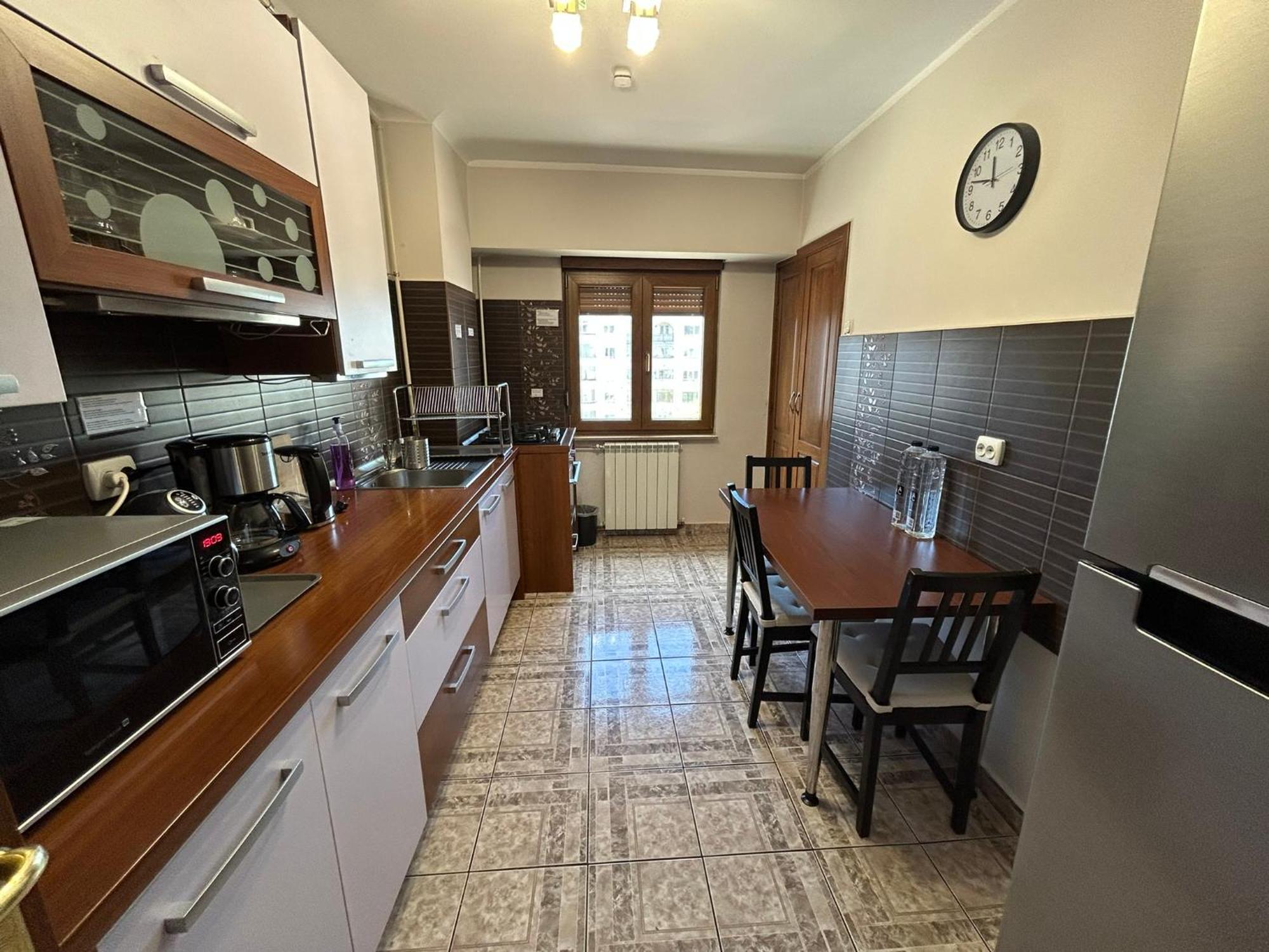Apart. Premium Ultracentral, 3 Camere Loc Parcare. Ploieşti Dış mekan fotoğraf