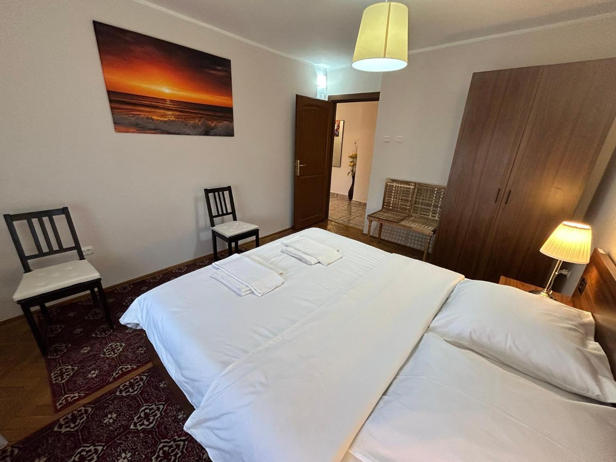 Apart. Premium Ultracentral, 3 Camere Loc Parcare. Ploieşti Dış mekan fotoğraf