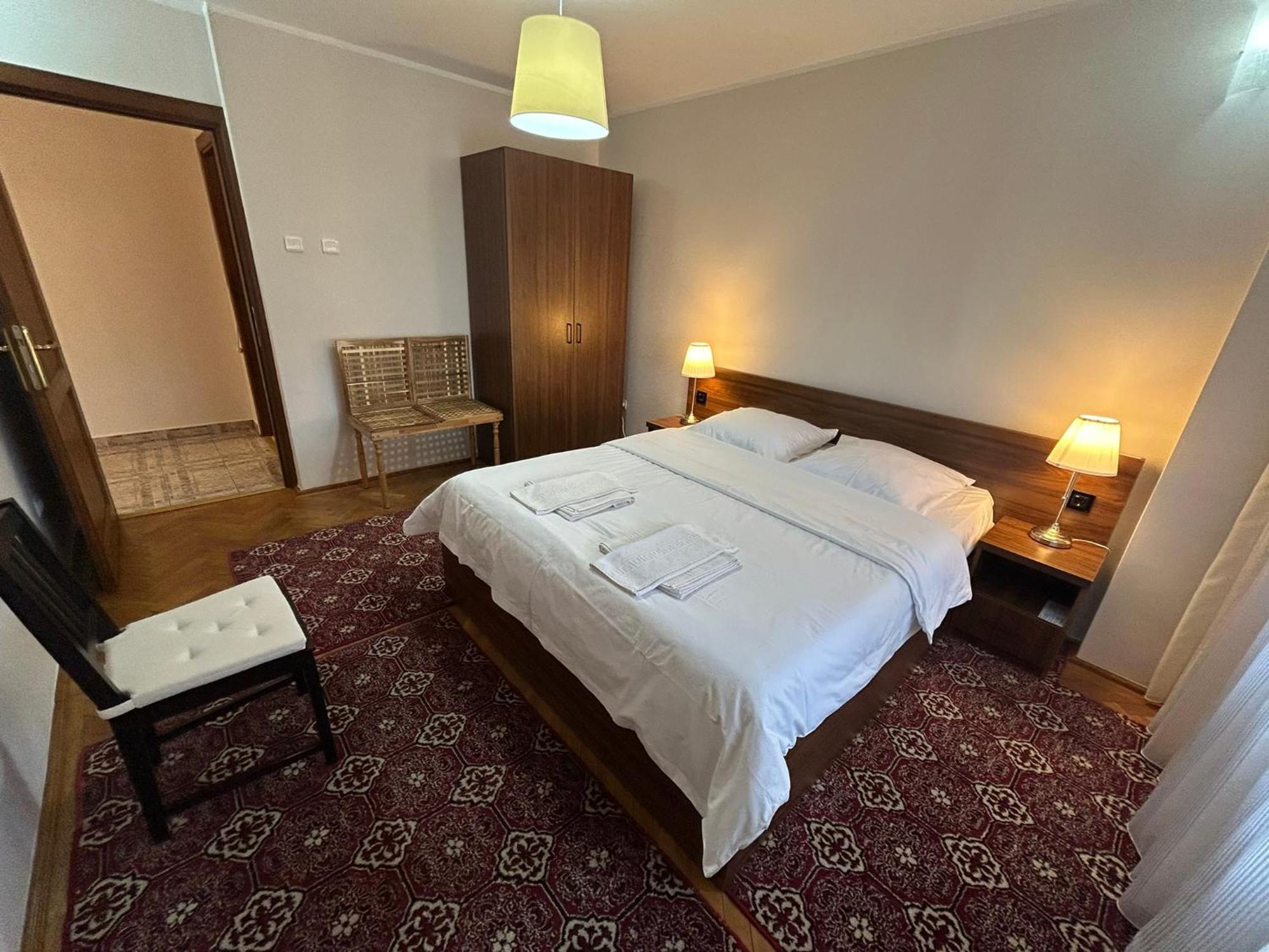 Apart. Premium Ultracentral, 3 Camere Loc Parcare. Ploieşti Dış mekan fotoğraf